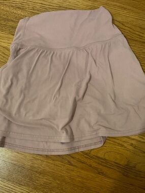 Lululemon Purple Skort